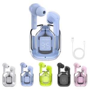 Ultrapods Pro True Wireless Earbuds with Display